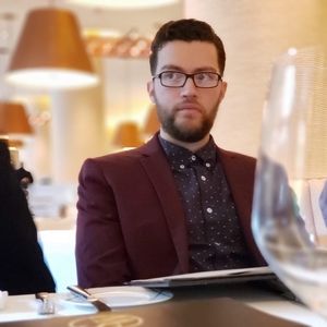 Meet your Posher, Nathan